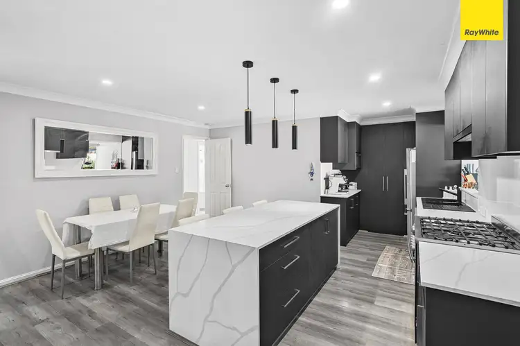 Fifth view of Homely house listing, 26 Bowerbird Crescent, St Clair NSW 2759