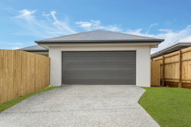 Second view of Homely house listing, 49 Lucas Drive, White Rock QLD 4306