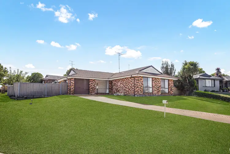 Fifth view of Homely house listing, 1 Pecos Close, St Clair NSW 2759