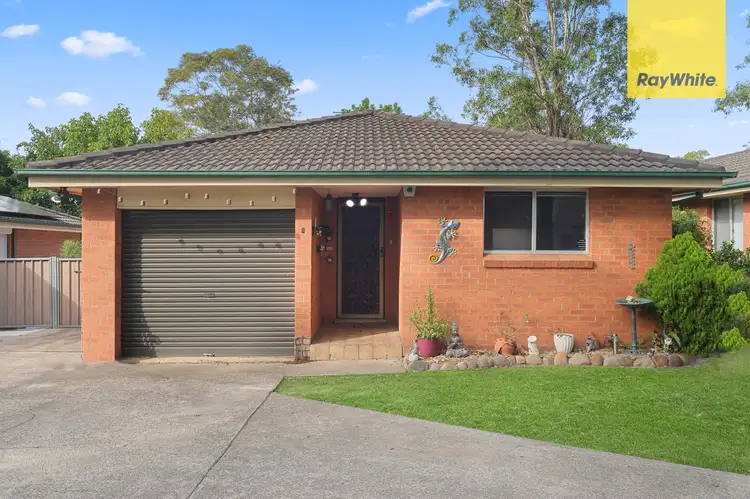 Main view of Homely villa listing, 3/23 Walter Street, Kingswood NSW 2747