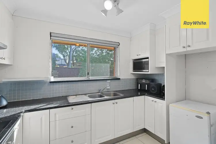 Second view of Homely villa listing, 3/23 Walter Street, Kingswood NSW 2747