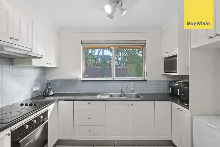 Third view of Homely villa listing, 3/23 Walter Street, Kingswood NSW 2747