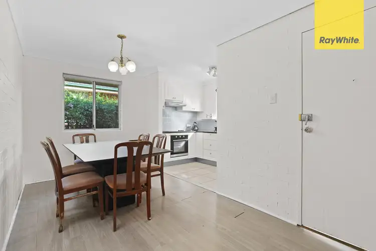 Fourth view of Homely villa listing, 3/23 Walter Street, Kingswood NSW 2747