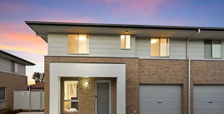 1/45 Canberra Street, Oxley Park NSW 2760