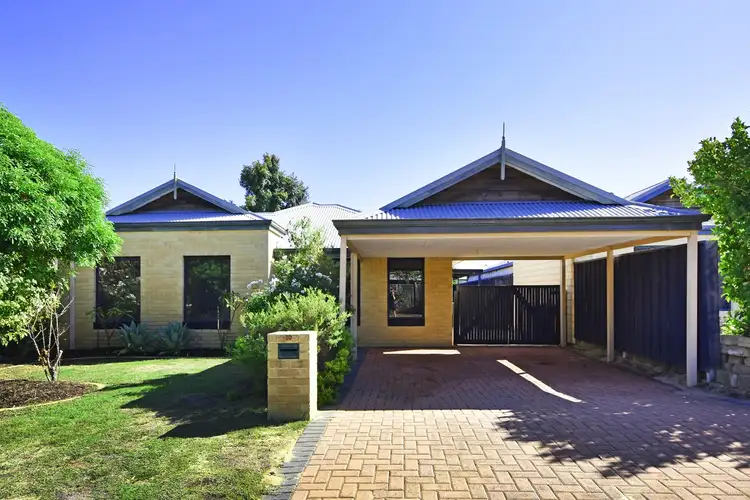 Second view of Homely house listing, 10 Winderie Crescent, Ellenbrook WA 6069