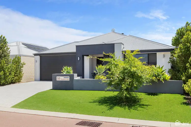 Second view of Homely house listing, 55 Blueberry Loop, Byford WA 6122