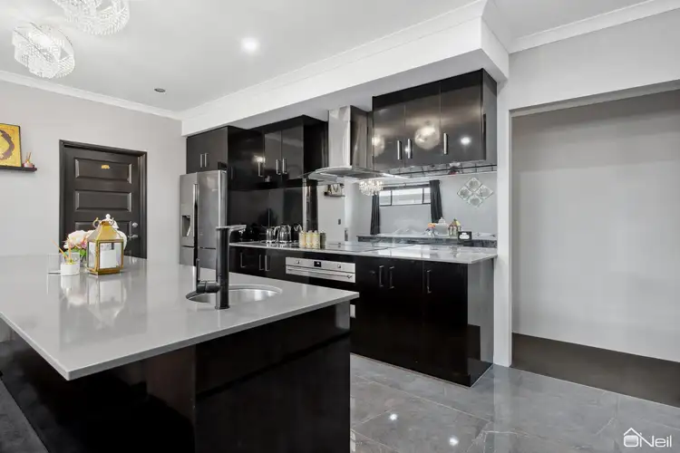 Fourth view of Homely house listing, 55 Blueberry Loop, Byford WA 6122