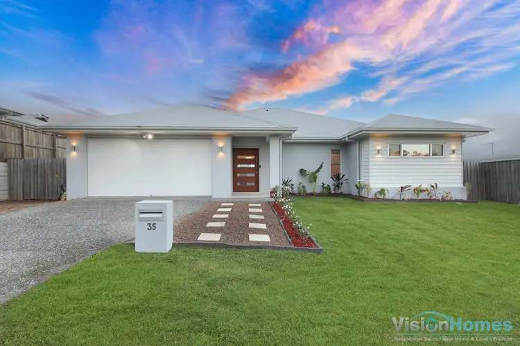 35 Skyline Circuit, Palmwoods QLD 4555