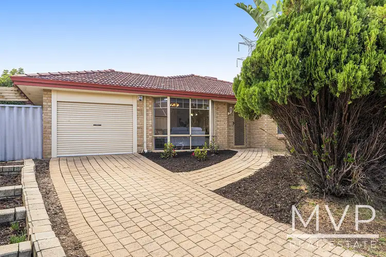 Main view of Homely house listing, 19 Galilee Place, Success WA 6164