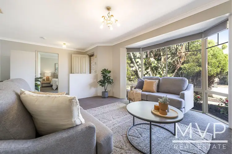 Second view of Homely house listing, 19 Galilee Place, Success WA 6164