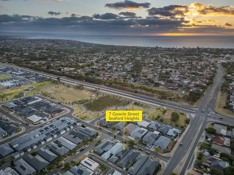 Second view of Homely house listing, 7 Gowrie Street, Seaford Heights SA 5169