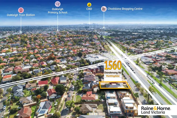 1560 Dandenong Road, Huntingdale VIC 3166