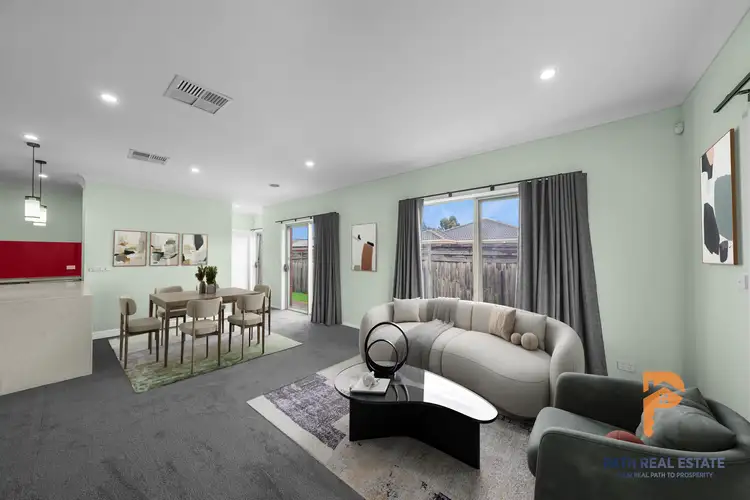 Fifth view of Homely unit listing, 2/8 Gallop Court, Truganina VIC 3029