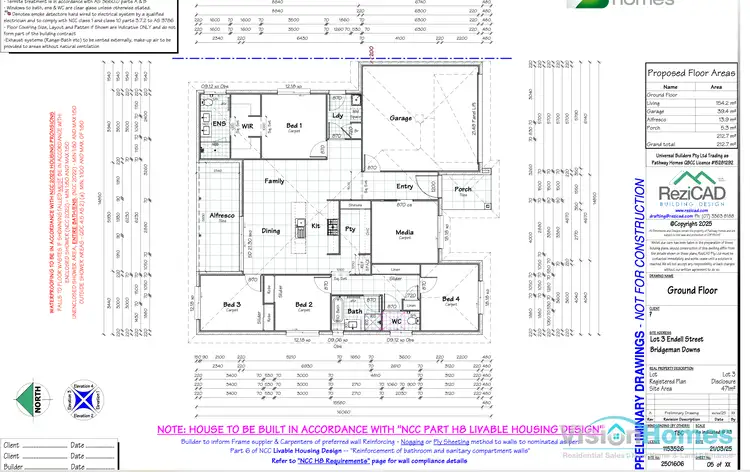 Second view of Homely house listing, LOT 3 Endell Street, Bridgeman Downs QLD 4035