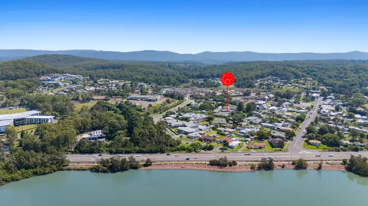 Second view of Homely villa listing, 3/11 Cumberland Street, Teralba NSW 2284