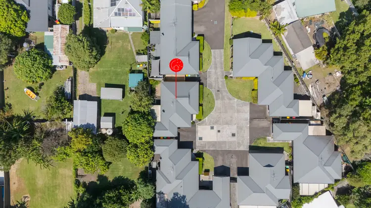 Third view of Homely villa listing, 3/11 Cumberland Street, Teralba NSW 2284