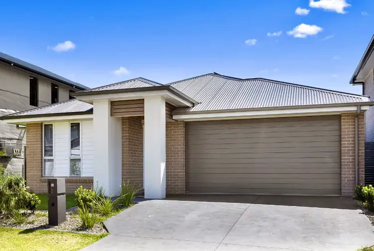 12 Gibbs Crescent, Catherine Field NSW 2557