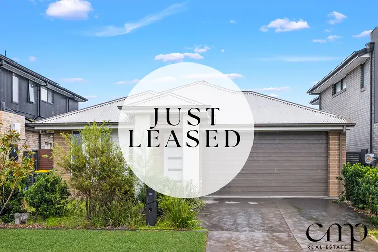 12 Gibbs Crescent, Catherine Field NSW 2557