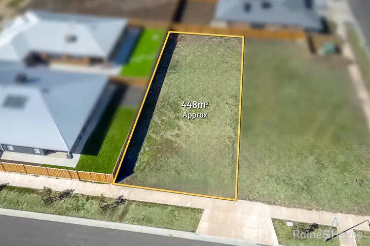 Second view of Homely land listing, 3 Mulga Street, Sunbury VIC 3429