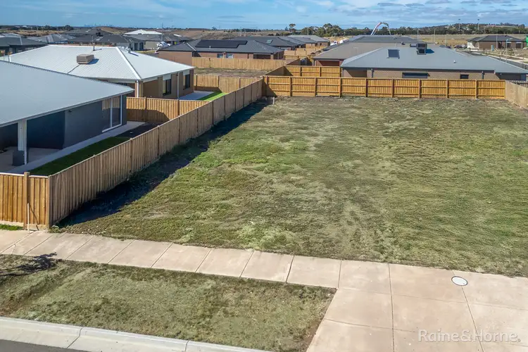 Third view of Homely land listing, 3 Mulga Street, Sunbury VIC 3429