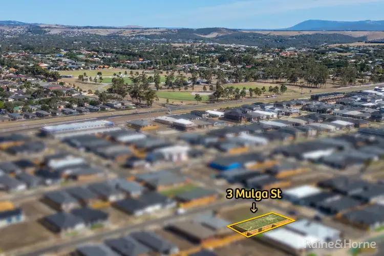 Fifth view of Homely land listing, 3 Mulga Street, Sunbury VIC 3429