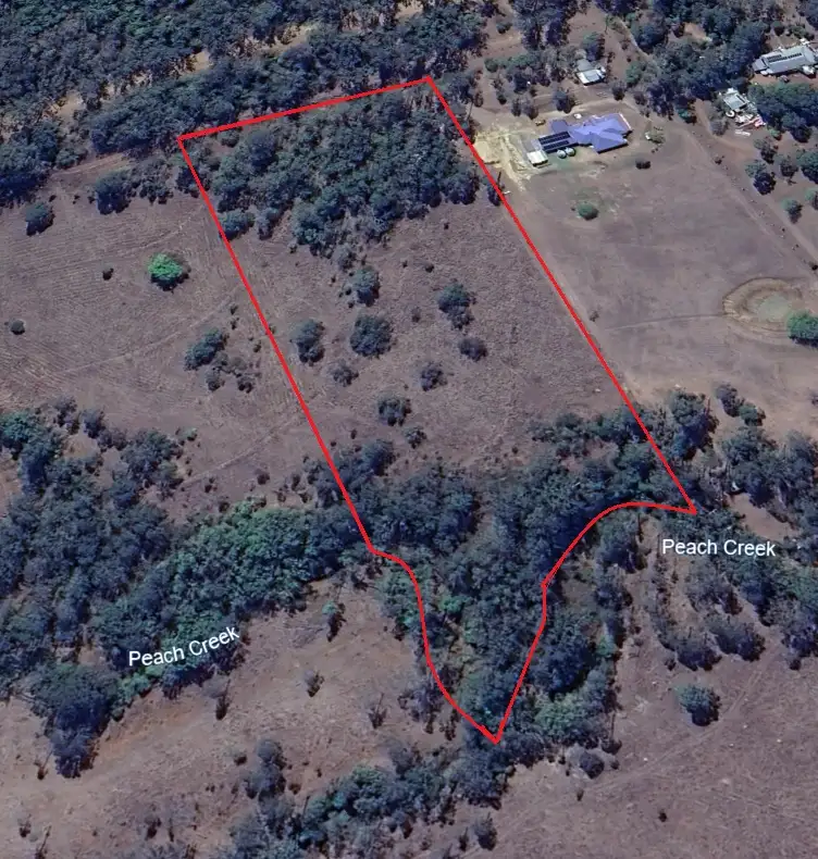 Main view of Homely rural property listing, lot/55 Beitzel Road, South Nanango QLD 4615