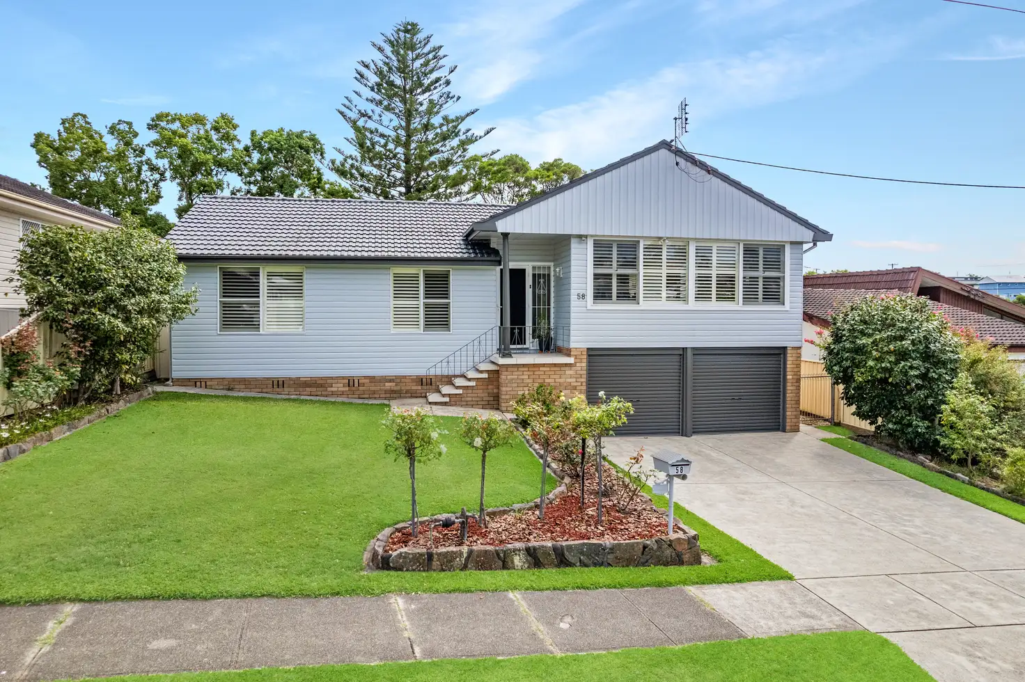 Main view of Homely house listing, 58 Railway Road, New Lambton NSW 2305