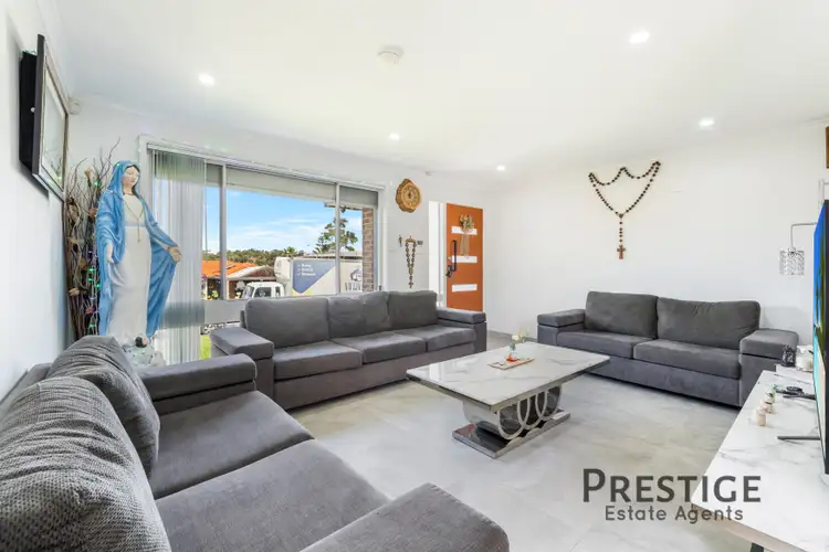 Second view of Homely house listing, 6 Hawk Close, Green Valley NSW 2168