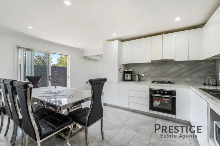 Fourth view of Homely house listing, 6 Hawk Close, Green Valley NSW 2168