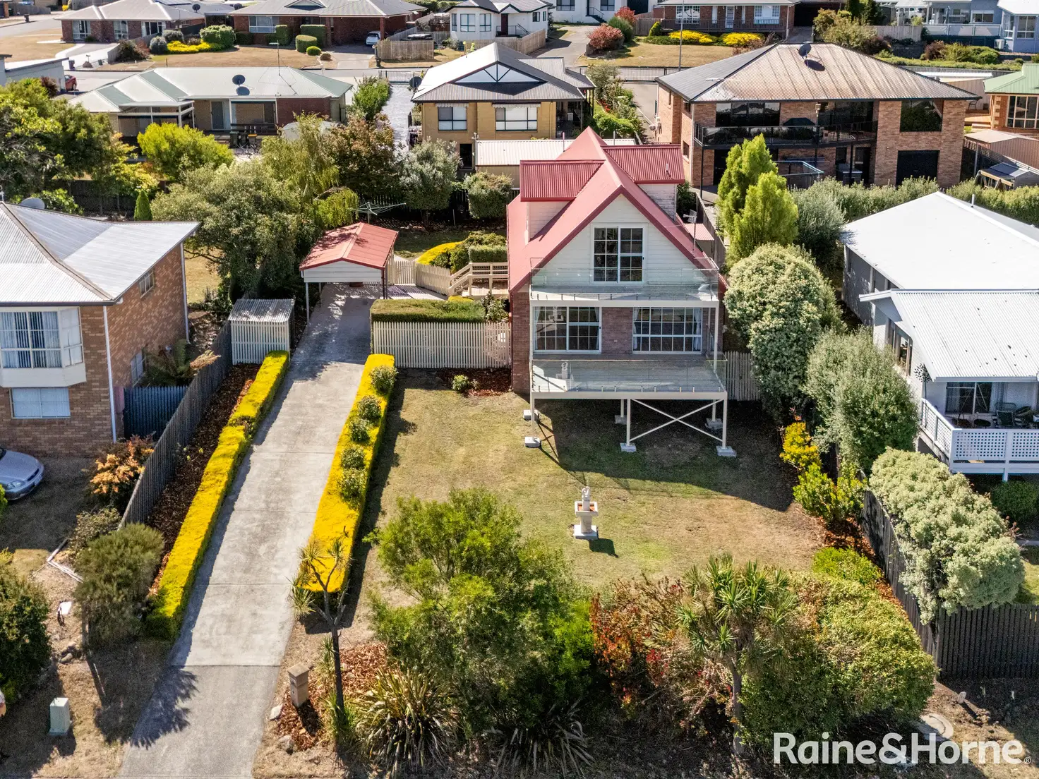Main view of Homely house listing, 110 Oakdowns Parade, Oakdowns TAS 7019