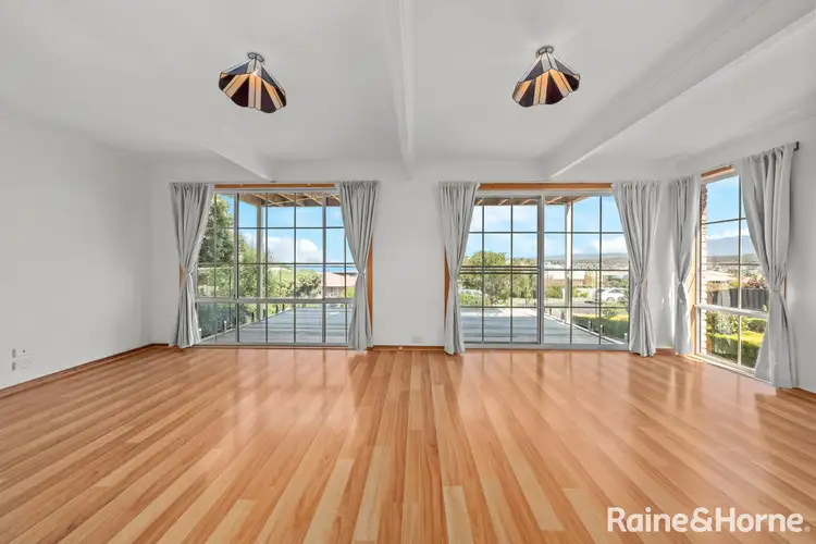 Fifth view of Homely house listing, 110 Oakdowns Parade, Oakdowns TAS 7019