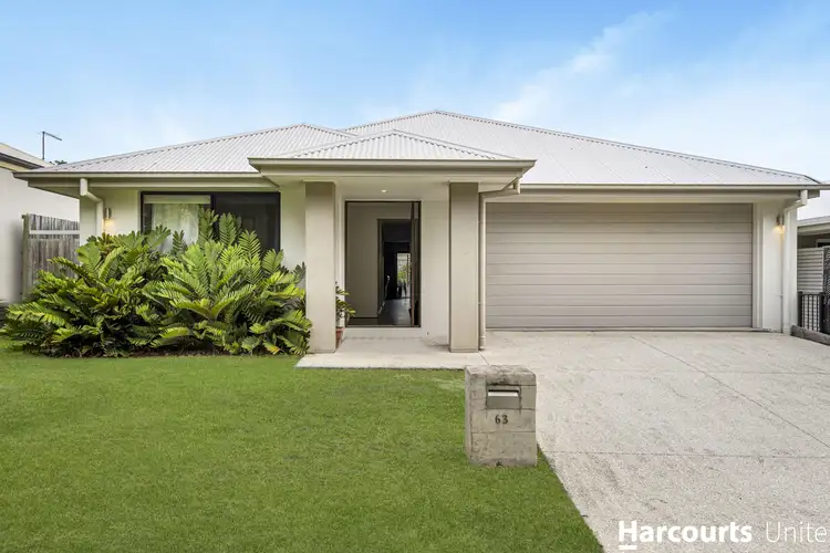 63 Stone Ridge Boulevard, Narangba QLD 4504