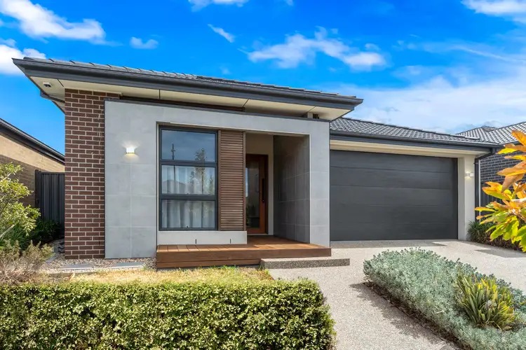 Second view of Homely house listing, 29 Design Way, Kalkallo VIC 3064