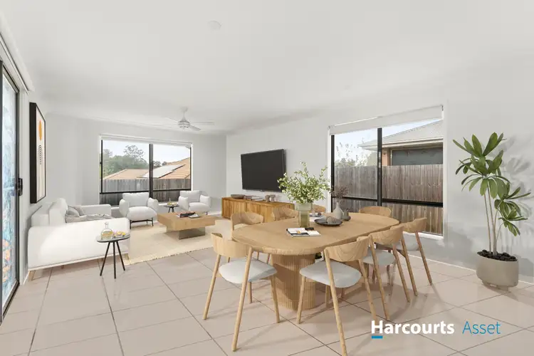 Second view of Homely house listing, 80 Milan Road, Redbank QLD 4301