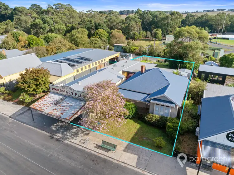 Main view of Homely house listing, 25-27 Falls Road, Fish Creek VIC 3959