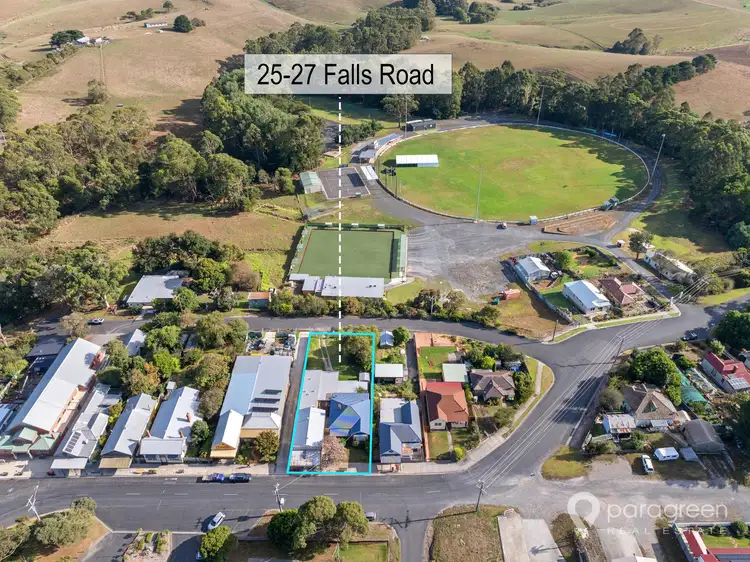 Fourth view of Homely house listing, 25-27 Falls Road, Fish Creek VIC 3959