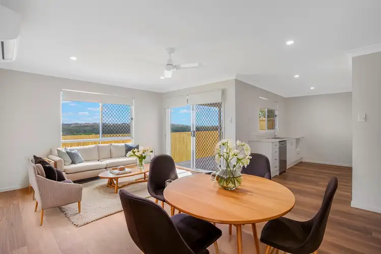 Second view of Homely house listing, 62 Alfred Rose Crescent, Collingwood Park QLD 4301