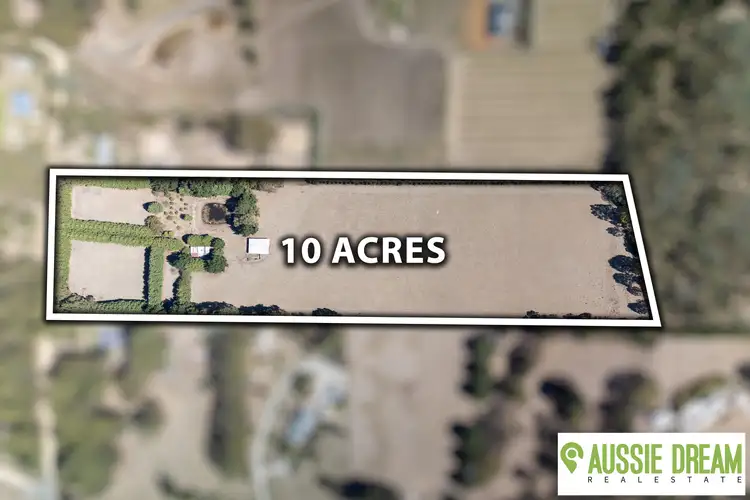 Main view of Homely land listing, 31 Faheys Road, Gordon VIC 3345