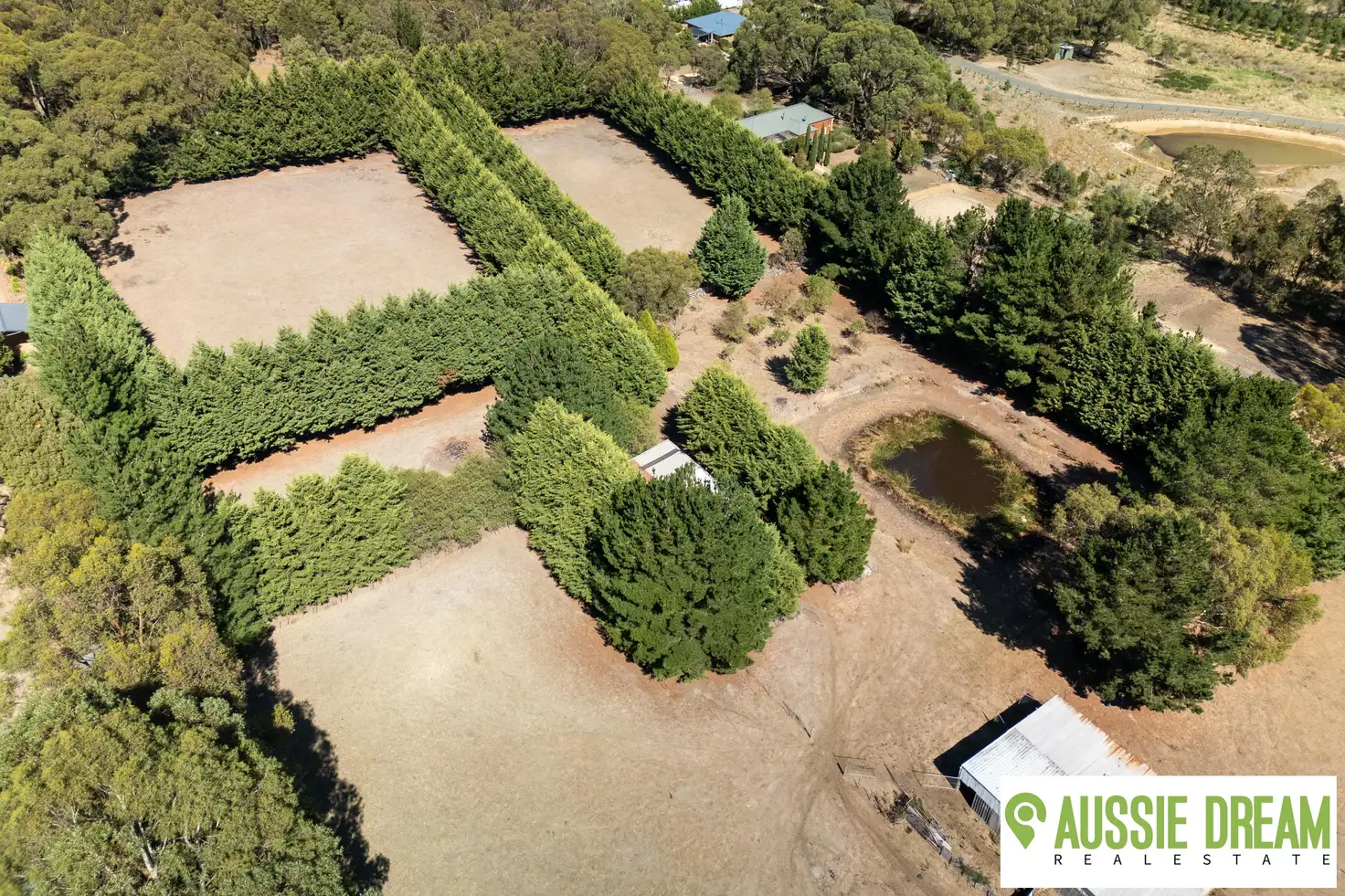 Main view of Homely land listing, 31 Faheys Road, Gordon VIC 3345