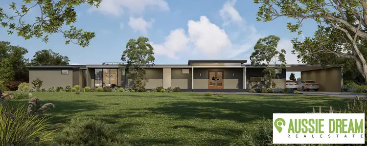 Third view of Homely land listing, 31 Faheys Road, Gordon VIC 3345