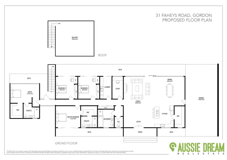 Fifth view of Homely land listing, 31 Faheys Road, Gordon VIC 3345