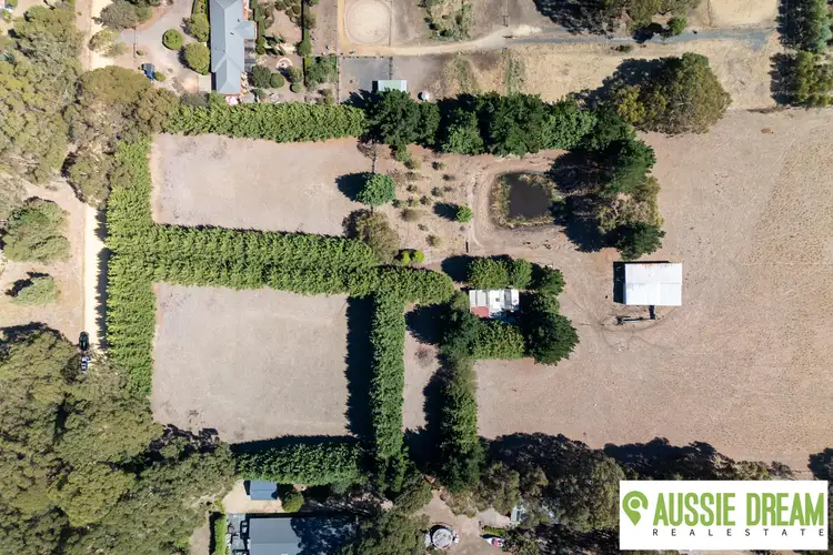 Sixth view of Homely land listing, 31 Faheys Road, Gordon VIC 3345