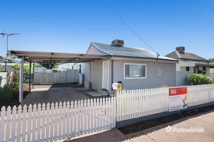 81A Davis Street