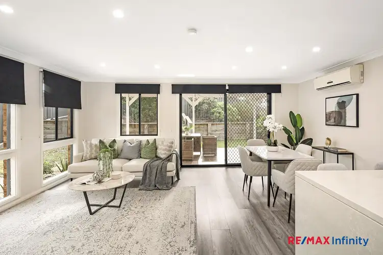 Second view of Homely house listing, 106A Ollier Crescent, Prospect NSW 2148