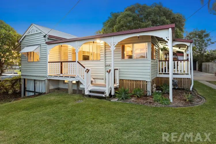 Second view of Homely house listing, 19 Manin Street, Wynnum QLD 4178