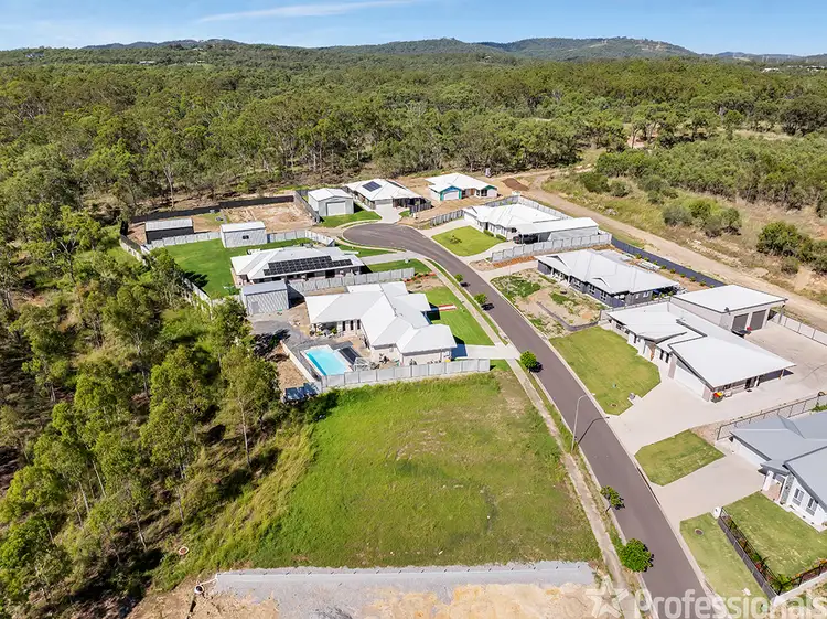 Second view of Homely land listing, 15 Bittern Close, Glen Eden QLD 4680