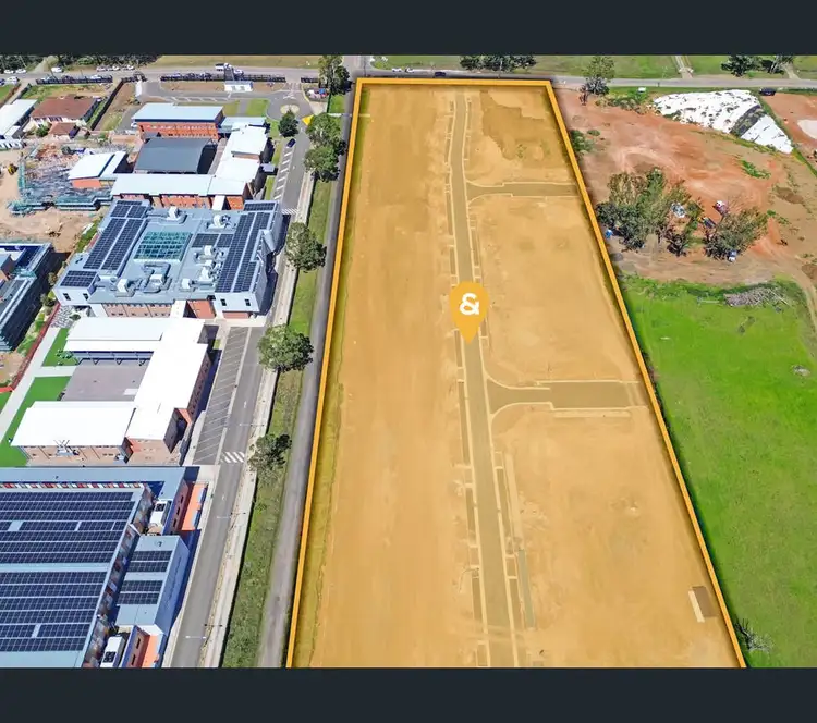 Third view of Homely land listing, LOT 23, 95 Gurner Avenue, Austral NSW 2179