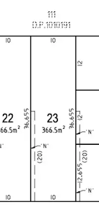 Seventh view of Homely land listing, LOT 23, 95 Gurner Avenue, Austral NSW 2179