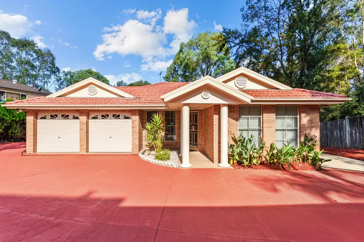 Main view of Homely house listing, 8 Kingsview Way, Glenwood NSW 2768