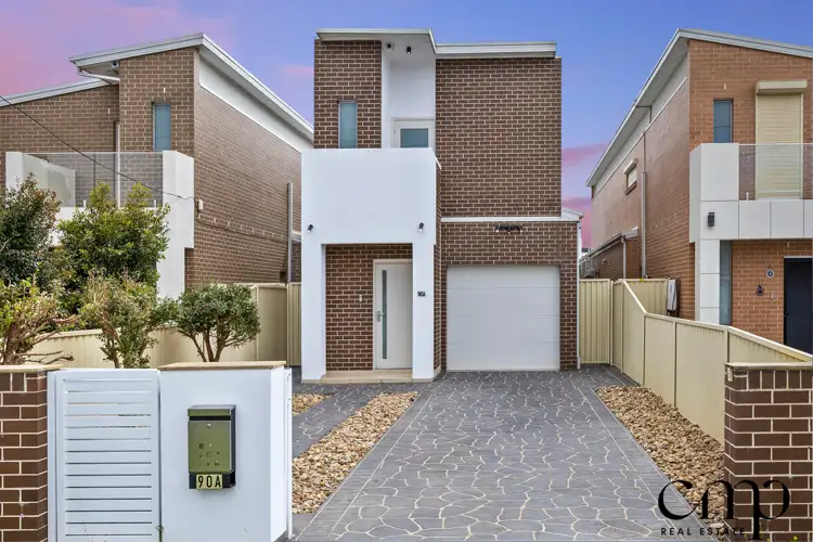 90a Delamere St, Canley Vale NSW 2166